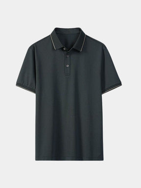 Oxford Polo Shirt — North Row | View 13