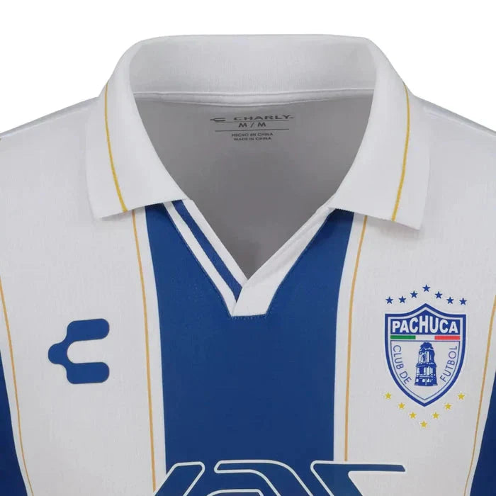 Pachuca Home 25/26
