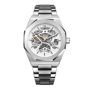Phantom Watch — North Row | Model Wearing