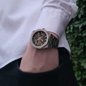 Phantom Watch — North Row | Back View