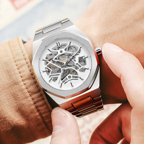 Phantom Watch — North Row | Worn Look