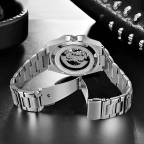 Phantom Watch — North Row | Flat Lay
