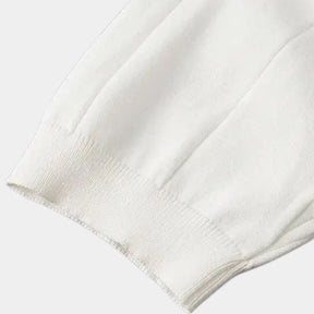 Portofino Polo Shirt — North Row | Close-Up