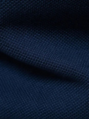 Quarter-Zip Jumper Sweater — North Row | Close-Up