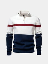 Quarter-Zip Jumper Sweater — North Row | Worn Look