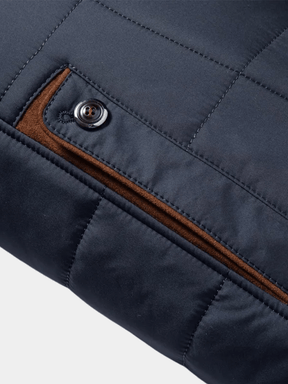 Quilted Winter Jacket — North Row | Worn Look