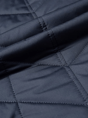 Quilted Winter Jacket — North Row | Detail View