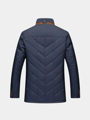 Quilted Winter Jacket — North Row | Full Length