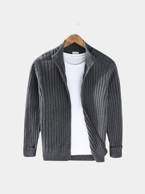 Regency Knit Jacket — North Row | Texture Detail