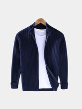 Regency Knit Jacket — North Row | Front View
