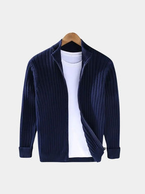 Regency Knit Jacket — North Row | Front View