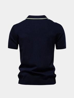 Retro Stripe Polo — North Row | View 13