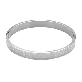 Roman Bracelet — North Row | Front View