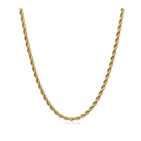 Rope Chain — North Row | Side View