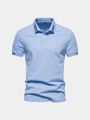 Royal Breeze Polo — North Row | Side View
