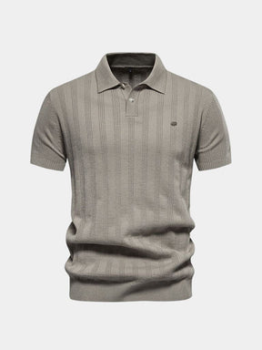 Royal Cord Polo — North Row | Full Length