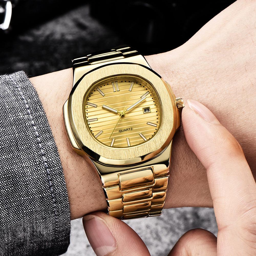 Royal Watch — North Row | Worn Look