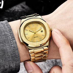 Royal Watch — North Row | Worn Look