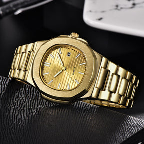 Royal Watch — North Row | Flat Lay