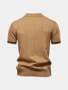 Royal Zip Polo — North Row | View 15