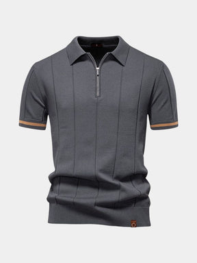 Royal Zip Polo — North Row | View 18