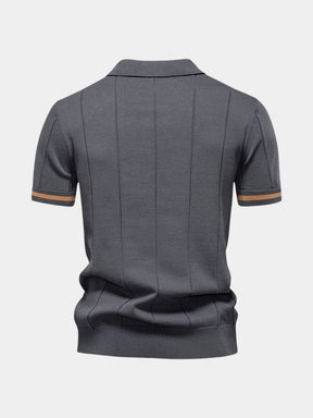 Royal Zip Polo — North Row | View 17