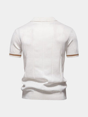 Royal Zip Polo — North Row | View 16