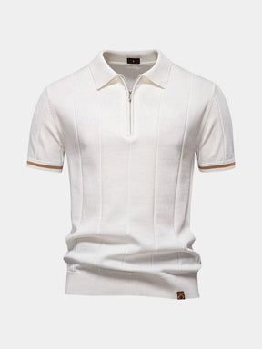 Royal Zip Polo — North Row | View 13
