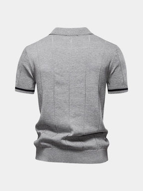 Royal Zip Polo — North Row | View 14