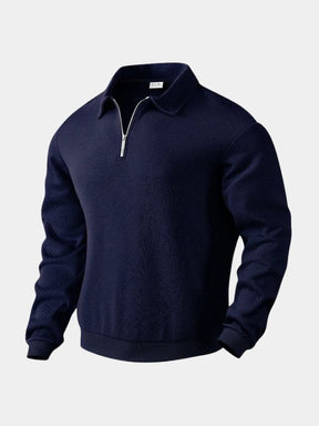 Sandmoor Luxe Pullover — North Row | Full Length