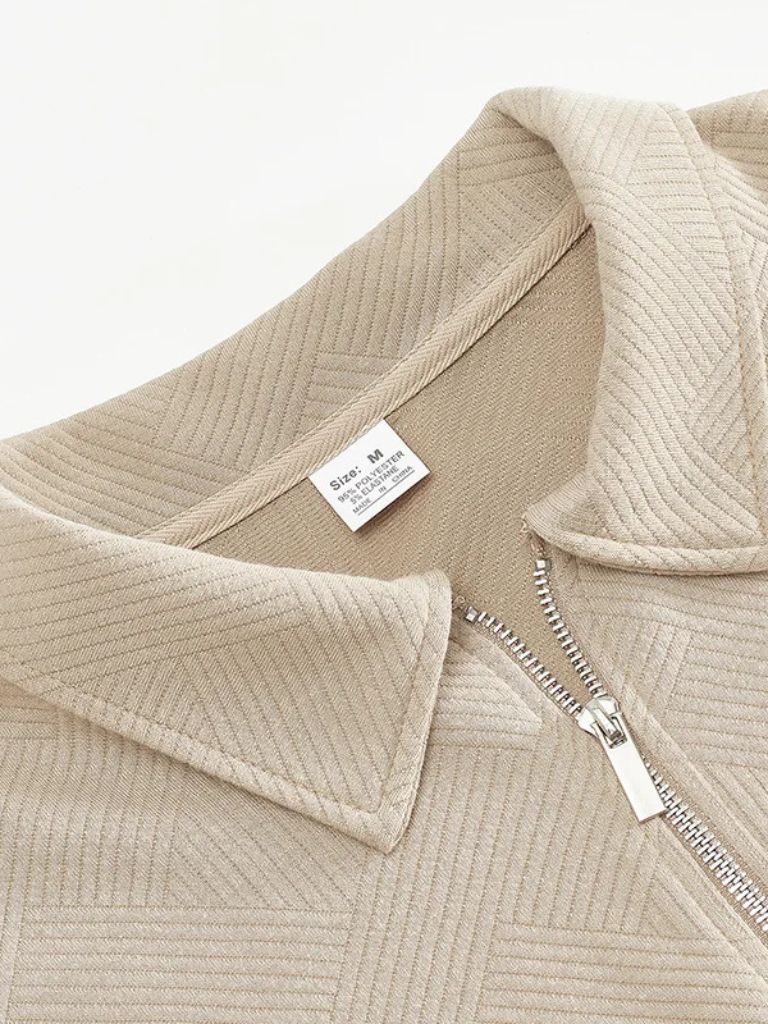 Sandmoor Luxe Pullover — North Row | Lifestyle