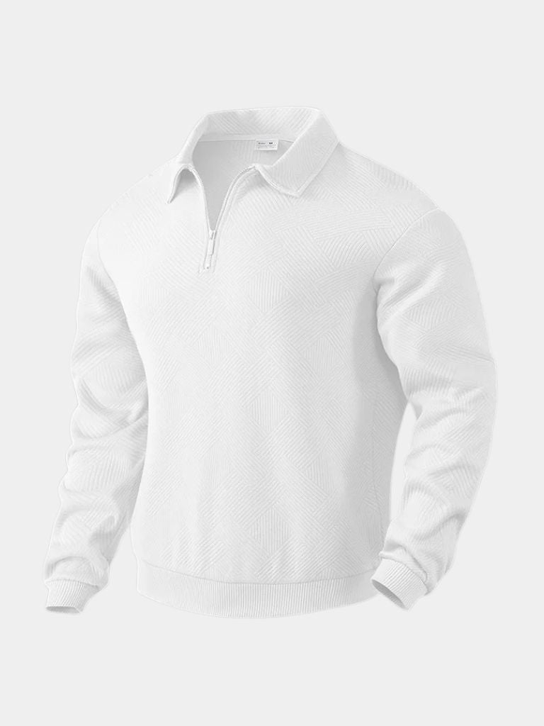 Sandmoor Luxe Pullover — North Row | View 14
