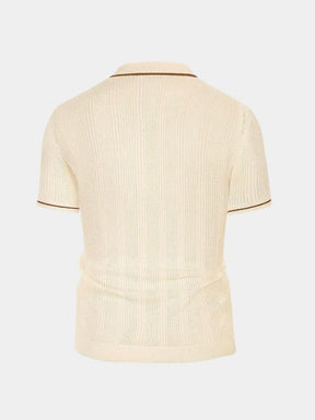 Siena Vintage Polo — North Row | Lifestyle