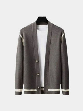 Soft Casual Knit Cardigan — North Row | Flat Lay