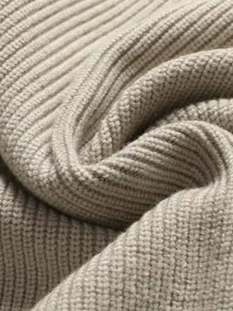Soft Casual Knit Cardigan — North Row | Detail View