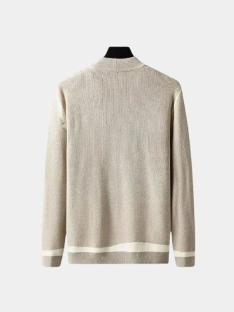 Soft Casual Knit Cardigan — North Row | Texture Detail