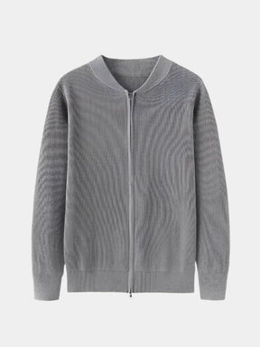 Soft Cotton Jacket — North Row | Front View