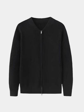 Soft Cotton Jacket — North Row | Collar Detail