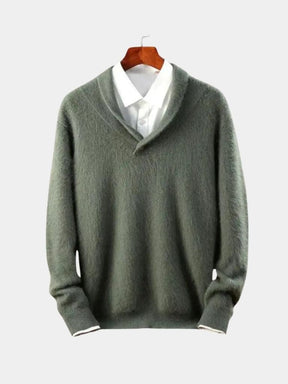 Soft Haven Cashmere Sweater — North Row | Full Length