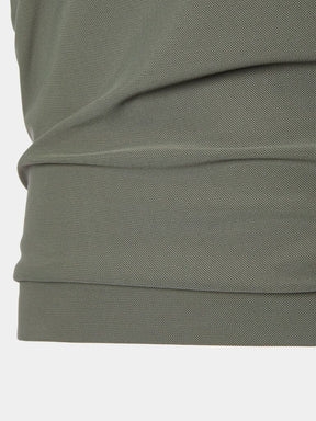 St. James Polo Shirt — North Row | Flat Lay