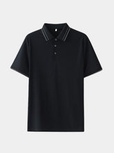 St. James Polo Shirt — North Row | Full Length