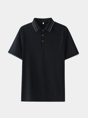 St. James Polo Shirt — North Row | Full Length
