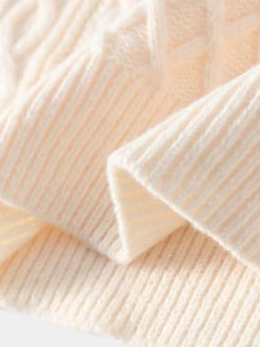 The Belmont Sweater — North Row | Close-Up