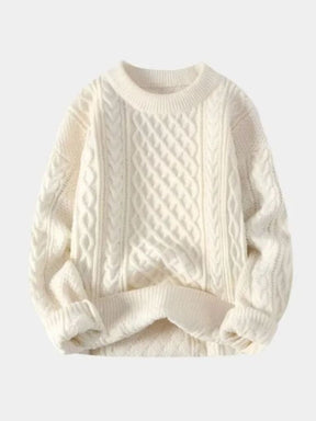 The Belmont Sweater — North Row | Worn Look