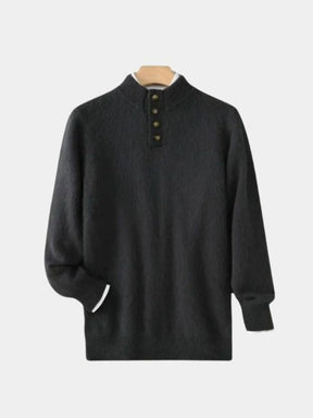 Timeless Luxe Cashmere Pullover — North Row | Worn Look