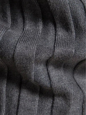 Turtleneck Knitwear Pullover Sweater — North Row | Worn Look