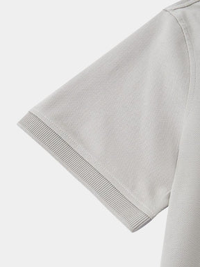 Urban Fog Polo — North Row | Close-Up