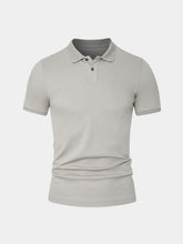 Urban Fog Polo — North Row | Collar Detail