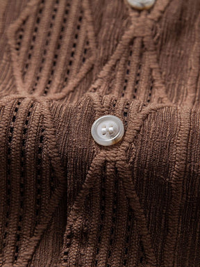 Valmoré Camp Shirt — North Row | Worn Look