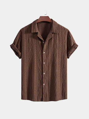 Valmoré Camp Shirt — North Row | Full Length